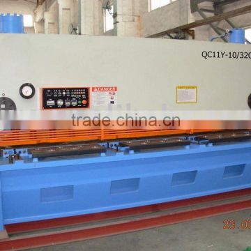 cutting machine/shearing machine/hydraulic shearing guillotine shear