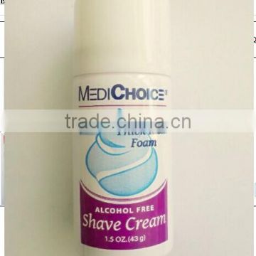 Wholesale shaving cream