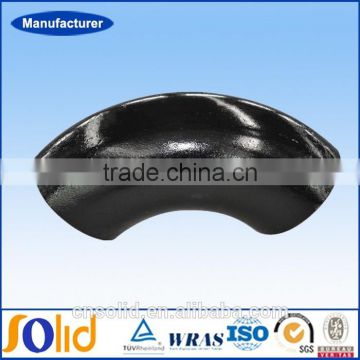 90deg Lr Seamless Carbon Steel Elbow