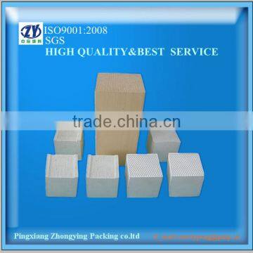 Heat Storage Honeycomb Ceramic Block photo-5