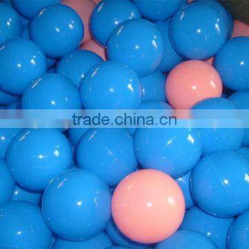 White Soft Plastic Ocean Ball, Baby Kid Toy Balls photo-2