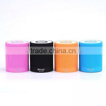 JL-007DC Yiwu Jiju Waterproof Bluetooth Speaker