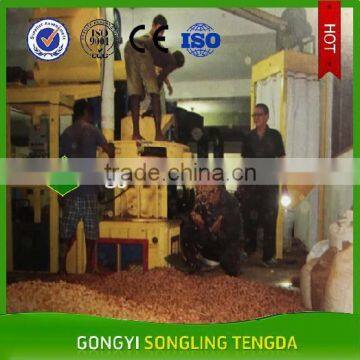 Hot Sale Ring Die Fish Feed Pellet Machine