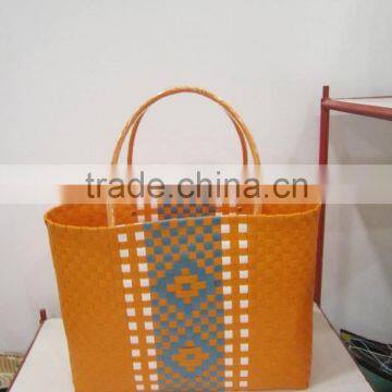 New arrival plastic basket from Vietnam with original price