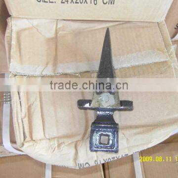 Single Finger ( Single Knife Guard with ledger blade)