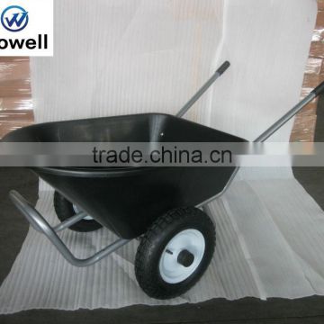 WB6530P Europe plastic wheel barrow