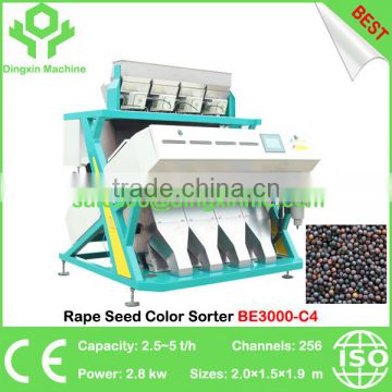 CCD Rape Seed Color Sorter/Color Sorting Machine/Color Selector/Color Grader