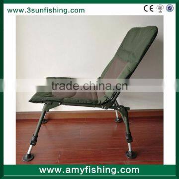 Manufacturer China Folding Fishing Stool Outdoor Aluminium Chair Or Steel Chair Easily Foldable photo-4