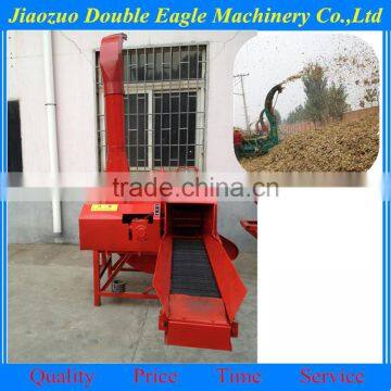 Multifunction straw crusher/hay cutter/chaffcutter for animal feed