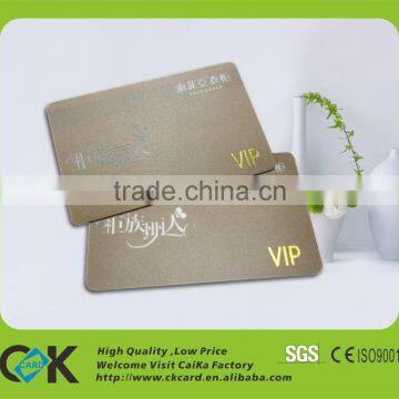 125khz EM4305 chip card pvc smart card printer