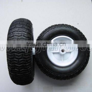 13" 500-6 turf wheel,spreader wheel