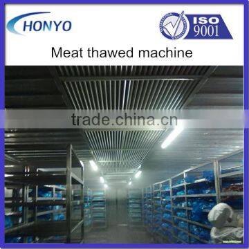 Low Temperature High Humidity Air Defreezer Unfreezer Thawer