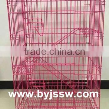 Ready Stock Two Layer Cat Cage For Sale Cheap