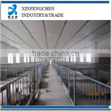 High quality factory supply fatten crates for pigs