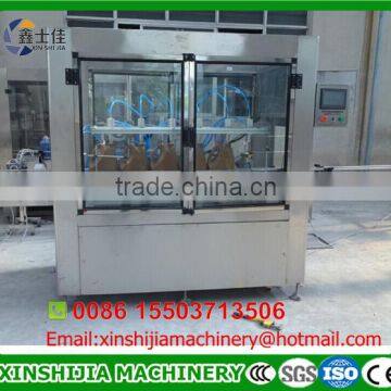 2015 last cheap sale automatic stainless steel cooking oil filling machine