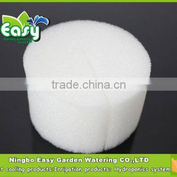 (3#)Foam collar for starting seeds for hydroponics system,Nursery Pots. .Cloner collars for hydroponics system