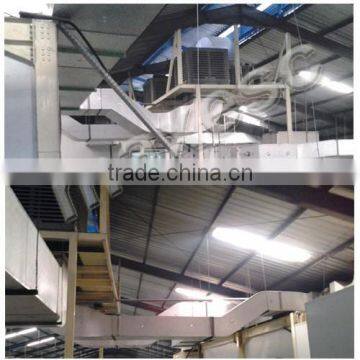 Eco-friendly 220V Big Airflow Roof Mounted Ventilation Fan Fresh Air photo-4