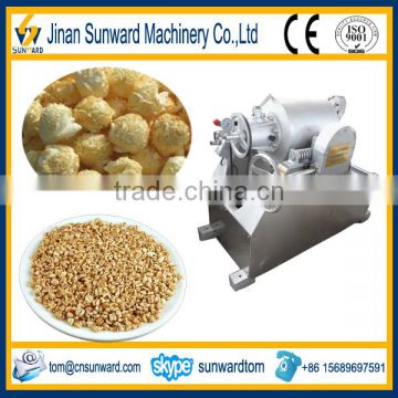 Hot selling stainless steel popcorn maker