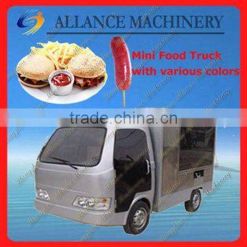 15 ALMFC4 Mobile Food Sale Trailer