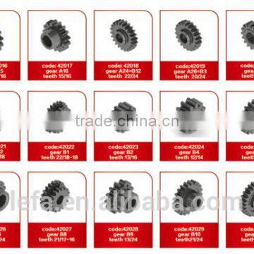 Japanese tractor clutch disc for tractor in stock B5000 and B7000