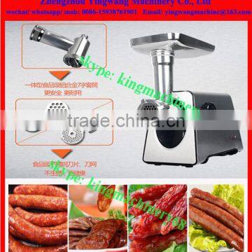 Small Electric Meat Mincer/ Meat Grinder Machine