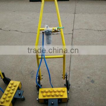 Pneumatic Deck Scaler