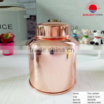 Tea Canister