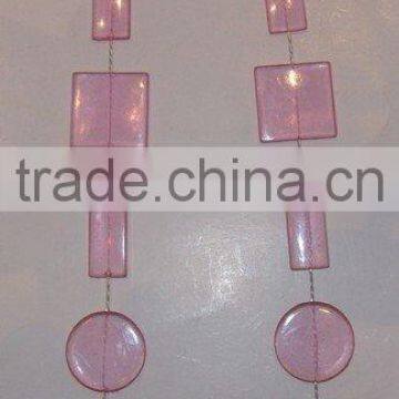 plastic bead curtain 010