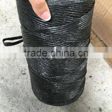 1ply baler twine has uv treated pp split film twine