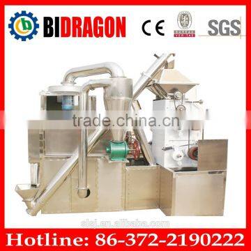 super fine automatic chili grinding machine for food industry