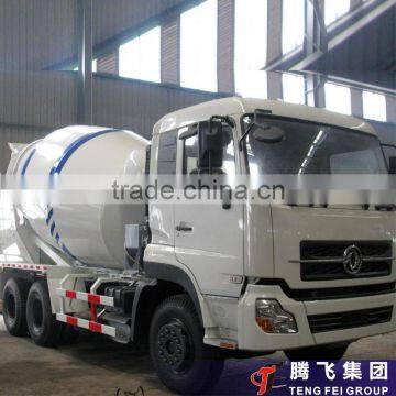 Concrete mixer truck HNTF4 used concrete mixer truck in japan