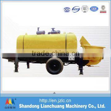 HBT80.13.90S concrete pump with Electric Engine