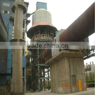 Lateritic Nickel Rotary Kiln