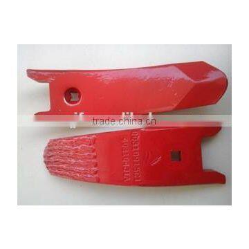 rotary tiller blade,Cultivator Point Steel Break Shovel