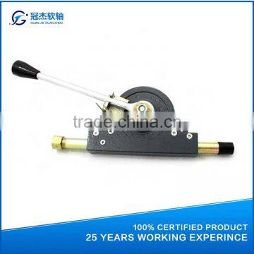 GJ1105 hot sale aluminum alloy gear shift control lever for concrete mixer