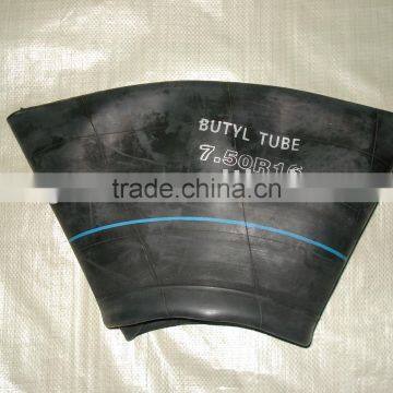 butyl inner tube 750-16 WITH TR15