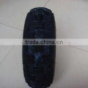 15x5.00-6 Snow Thrower Wheel Lawn Tractor Garden go Kart ATV Tire photo-2