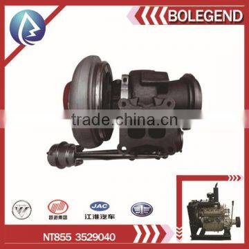 NT855 diesel generator set spare parts, NT855 engine turbocharger for diesel generator