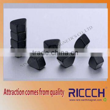 Super Power Rare Eearth Motor Arc Segment Magnets photo-4