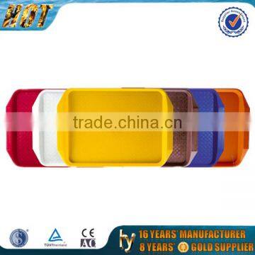 Skidproof Plastic Serving Tray for Hotel photo-4