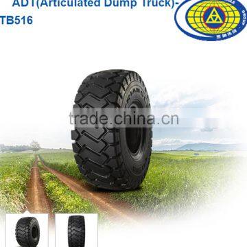 China Hot New Product for 2015 Tyre Triangle Tire All Steel Radial off the Road 17.5R25 photo-3