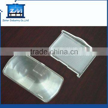 High Quality plastic lamp housing plastic lamp shade