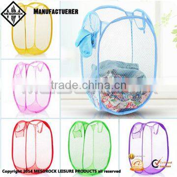 Wholesale Large Size Colorful Custom Toy Organizer Folding Basket Organizer photo-3
