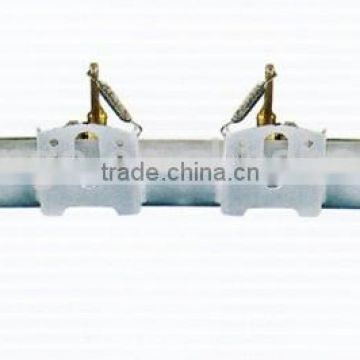 semi-trailer lift axle air suspension