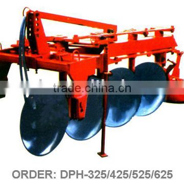 hydraulic disc plough