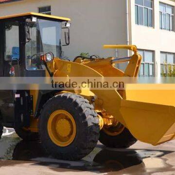 Wheel Loader ZL630B 3 Ton Capacity 2 Years Guarantee Lowest Price Hot Sale in 2014