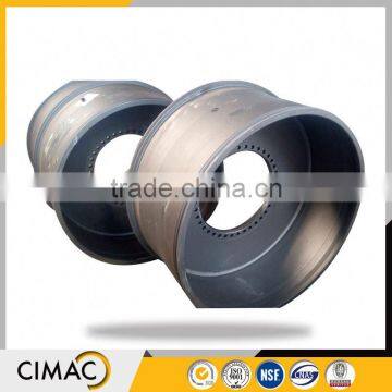 SAE standard custom new design car wheel rims china