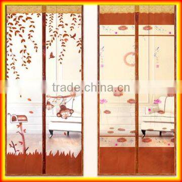 Magic Screen Door Magnetic Anti Mosquito Net