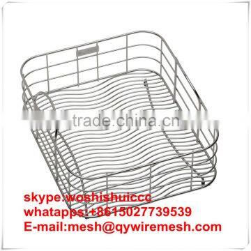 Supply stainless steel barbecue bbq grill wire mesh net / Fish grill basket / BBQ Fish net