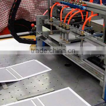 High Speed Hard Shell Hard Cover Book Making Machine photo-5